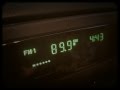 Listening To &#39;Earthquake&#39; on KCRW (2012)