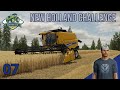It's Harvest Day! | New Holland Challenge | Goldcrest Valley | Farming Simulator 22 | Episode 7
