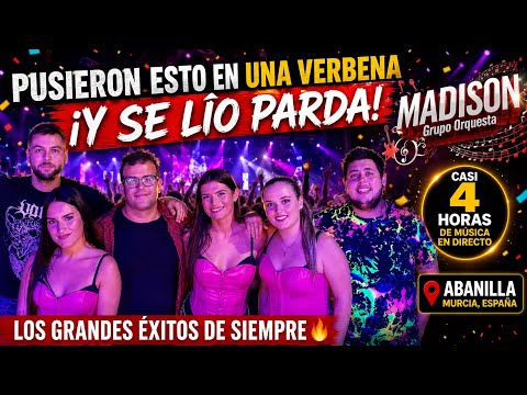Pusieron esto en una verbena y se lió parda | España 2026