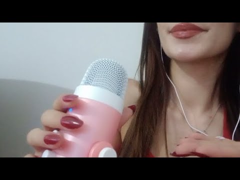 TÜRKÇE ASMR ÖPÜCÜK & AĞIZ SESLERİ #asmr #turkceasmr