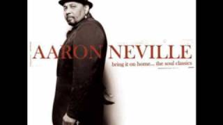 Miniatura de vídeo de "Aaron Neville -  Since I Fell For You"