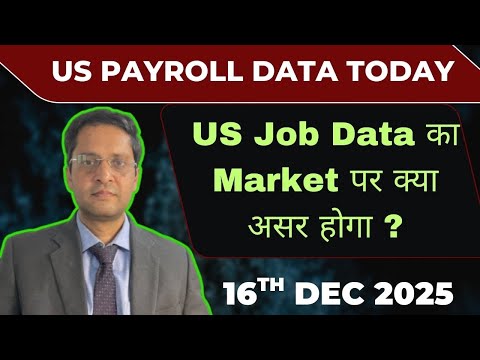 US Job data news today|US Payroll data impact on market|India PMI data|Nifty|Banknifty|USmarket news