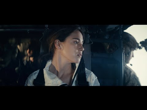 MEGAN - 'CLOVERFIELD' - PROOF OF CONCEPT