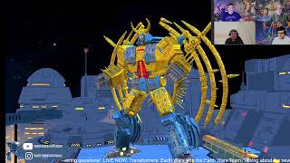 TF:EW - Devourer Of Worlds screenshot 5