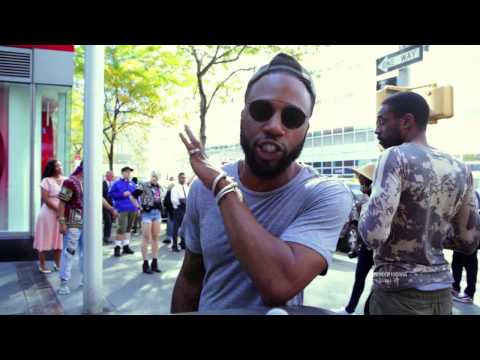 Spencer Ludwig - "Diggy" Guerrilla Vibes (Exclusive Behind The Scenes)