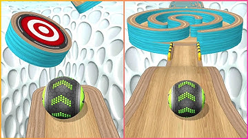 Going Balls - SpeedRun Challenge Gameplay Levels 2895-2899