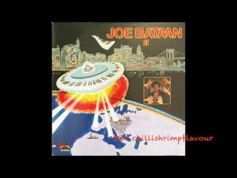 洋楽 JOE BATAAN II Joe Bataan – Joe Bataan II – Vinyl (LP, Album), 1981