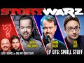 Shane Gillis vs Brad Williams vs Joe List | Story Warz | Episode 076: Small Stuff