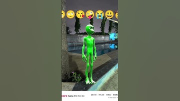 Thumbnail of Cocolur Challange Alien dance💥🥭Dame tu cosita💥🧞Cartoon dance kartoon🧞Funnydance#shorts#shortsfeeds