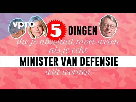 Video: Waarom Gaan Ze Niet Naar Het Leger?