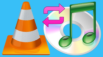 VLC medya oynatıcısı ile Dosyaları Mp3 e dönüştürün