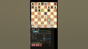 Chess tournament match 15 sec. fast chess vs 1560 elo #chess  #bulletchess #chessmatch #fastchess