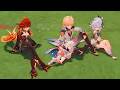 【原神】ドットーレ(左道の真諦者) 最終決戦のその後【Luna Ⅶ/虚空劫灰のプラーナ】