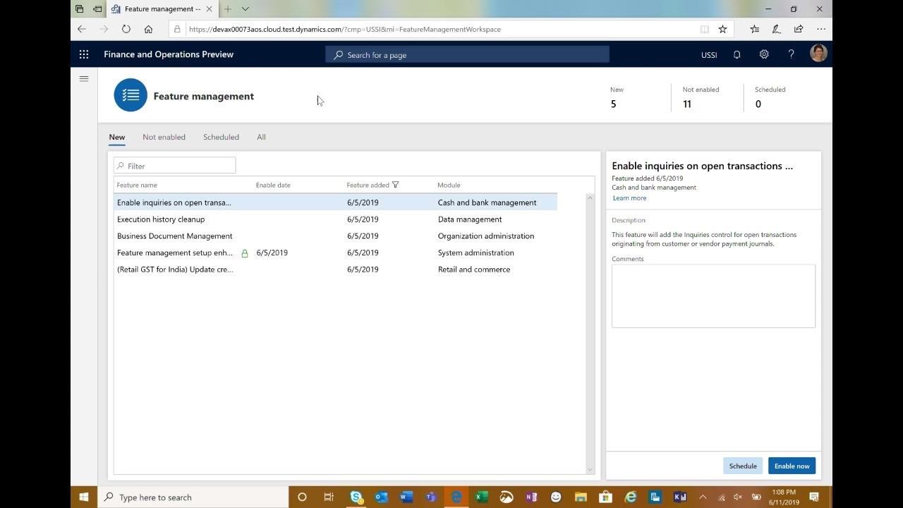 Microsoft Dynamics 365 For Finance And Operations Project Time