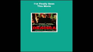 Ive Finally Seen Dracula1958