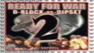 (FULL MIXTAPE) DJ Capone - Ready For War 2: D-Block vs Dipset (2004)
