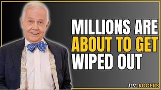 YOU DON'T KNOW WHAT'S ABOUT TO HIT SILVER IN 2 WEEKS | JIM ROGERS WARNING ON SILVER PRICE SURGE