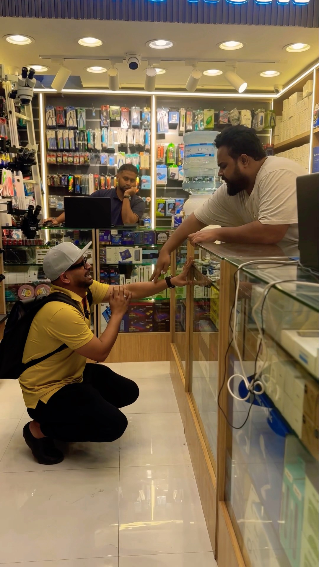 Kis Kaam Ke Liye Chahiye Microscope? II #sevengers #shorts