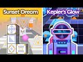 Rolling Sky Sunset Dream VS Kepler's Glow MASHUP/REMODEL | SHAvibe