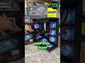 2.80 Lakh PC Build | Ryzen 9 9950X 3D | RTX 5070Ti OC | LG Ultra Fine 27US500 #9950x3d #5070ti