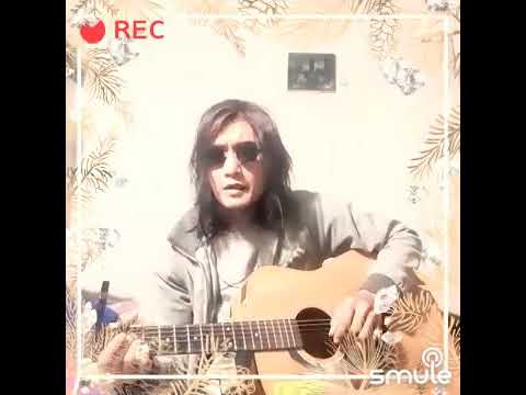 Raib/Bunga desa 🥀Rhoma Irama cover rebek dangdut akustik