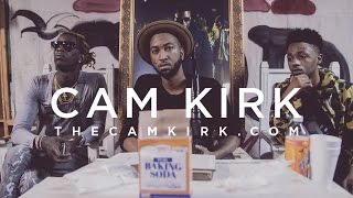 Cam Kirk Presents "The Trap God" Gucci Mane Exhibit