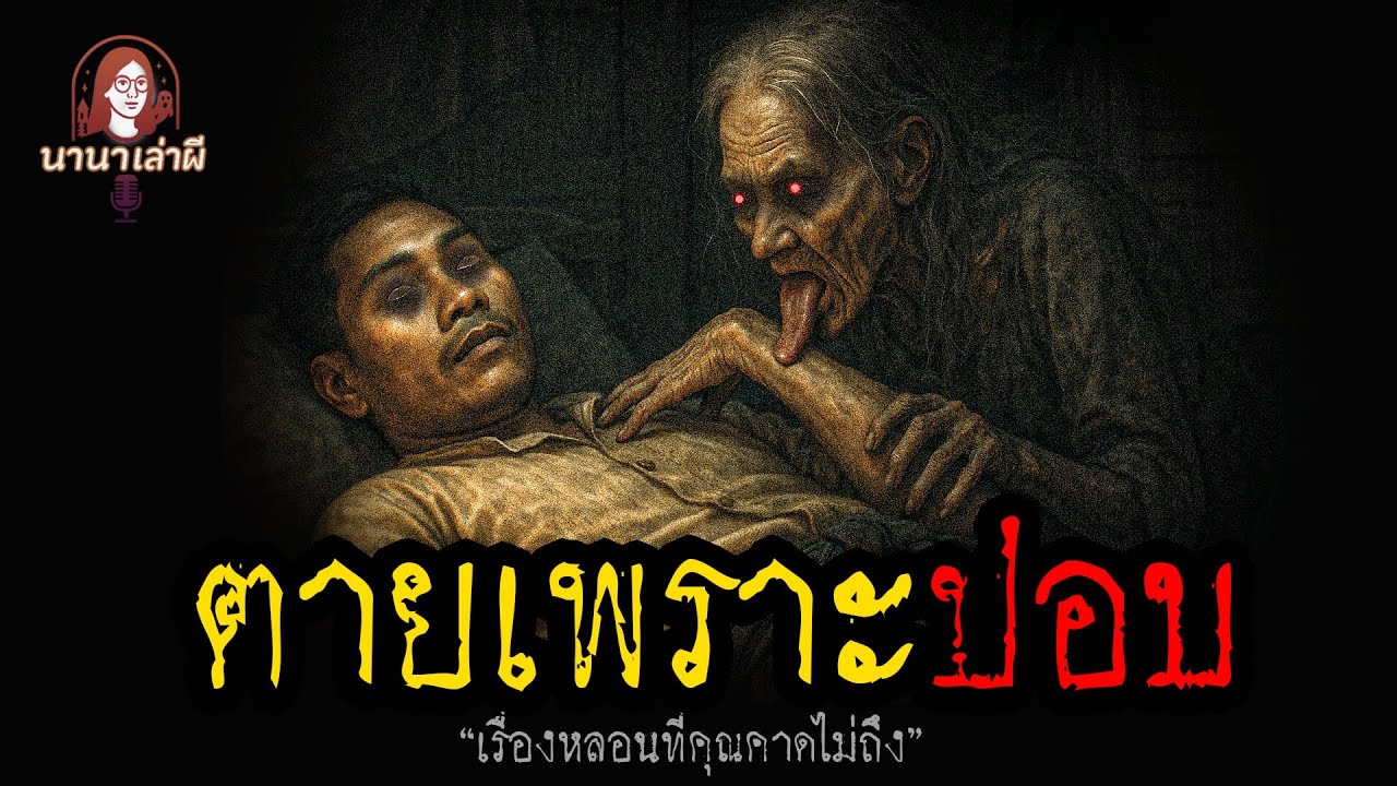 ตายเพราะปอบ | นานาเล่าผี