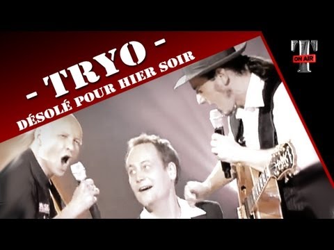 Tryo "Sorry about last night" (TARATATA Dec. 2006)
