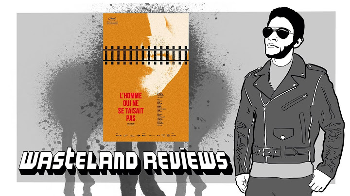 The Man Who Could Not Remain Silent (2024) - Wasteland Short Film Review
