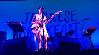 Japanese Breakfast - 2042 (Dennis, MA 7-12-2018)