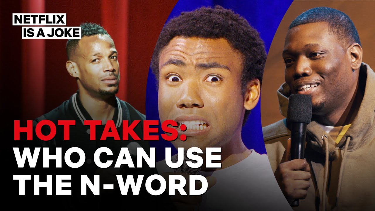 Hot Takes Who Can Use The N-Word?