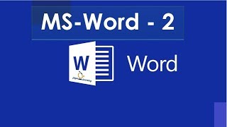Ms. Word Part - 2 In Gujarati II Pigso learning screenshot 5