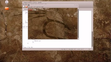 Customizing Terminal on Backtrack 5r3 by SfD