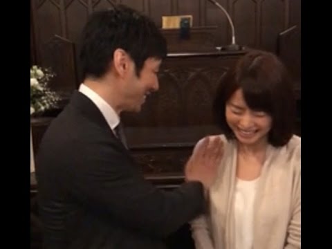 石田ゆり子に可愛すぎる“西島秀俊ツッコミ” - YouTube