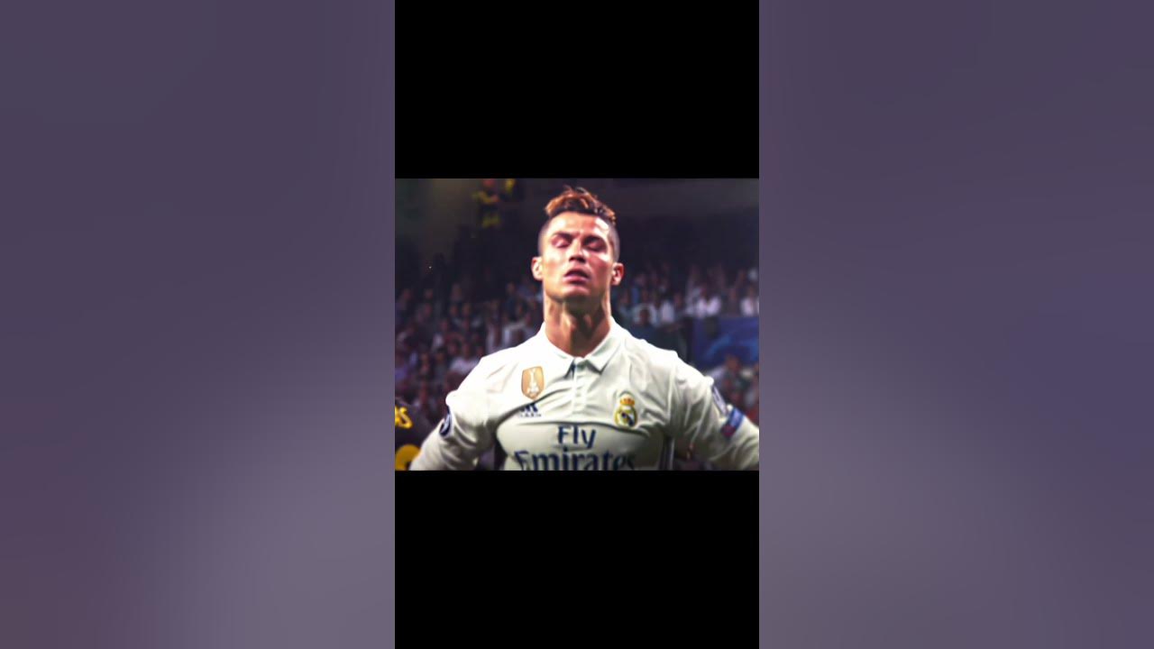 Ronaldo X Eternxlkz - SLAY! Slowed + Reverb #edit #cr7