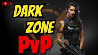 The Division 2 DarkZone PVP Gameplay🔥🎮⚔️