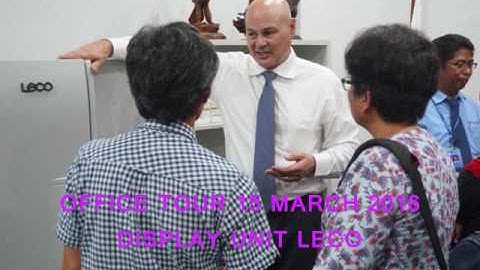 Seminar LECO & Micromeritics @Hotel Balairung Jakarta, By. PT. Magna Sardo