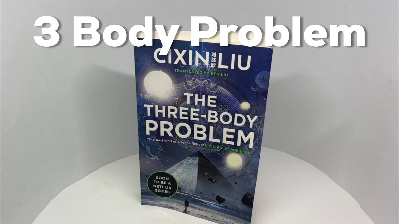 Three Body Problem Hard Drive The Three-Body Problem - YouTube