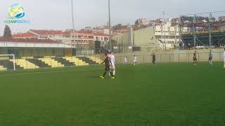 Anafartalarspor Yıldızspor ile 2-2 berabere kaldı