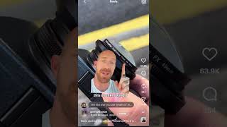 This can’t be an accident…. 😔 #photographer #photography #cinematographer #prismlensfx This can’t be an accident…. 😔 #photographer #photography #cinematographer #prismlensfx