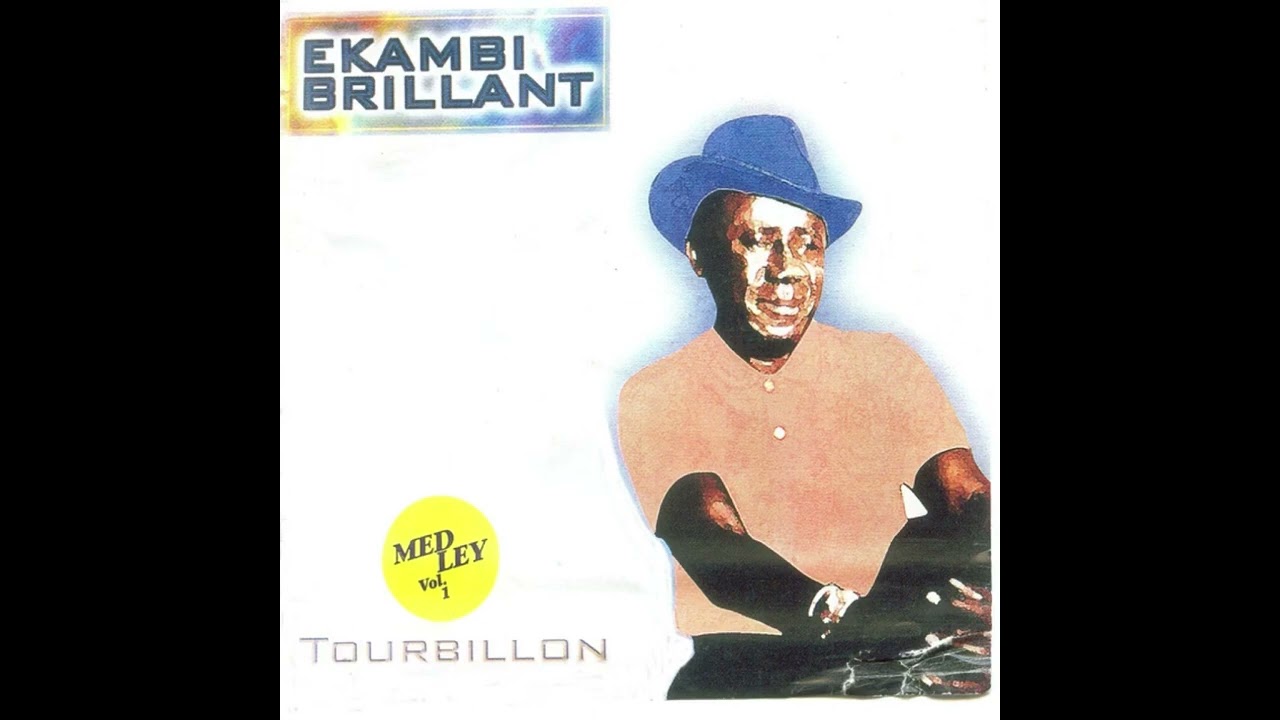 Ekambi Brillant - Medley Makossa (Tourbillon)
