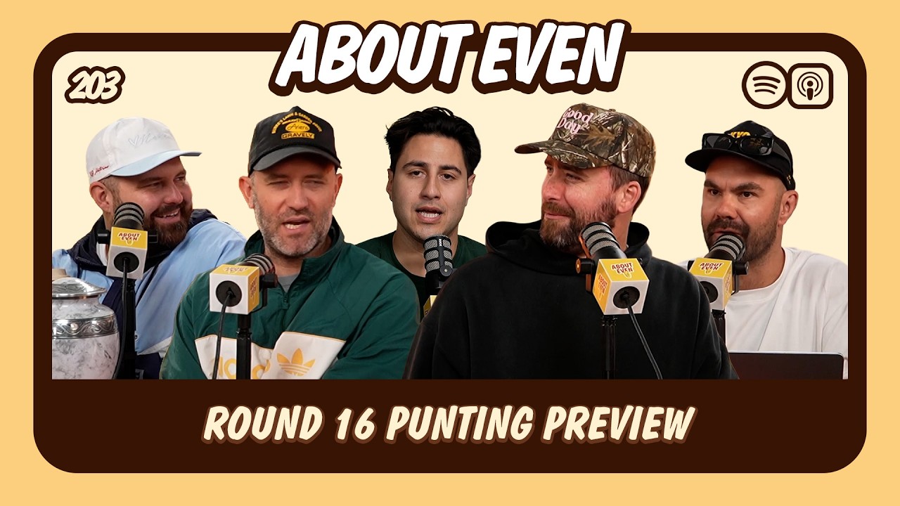 About Even - Rnd 16: Catfight