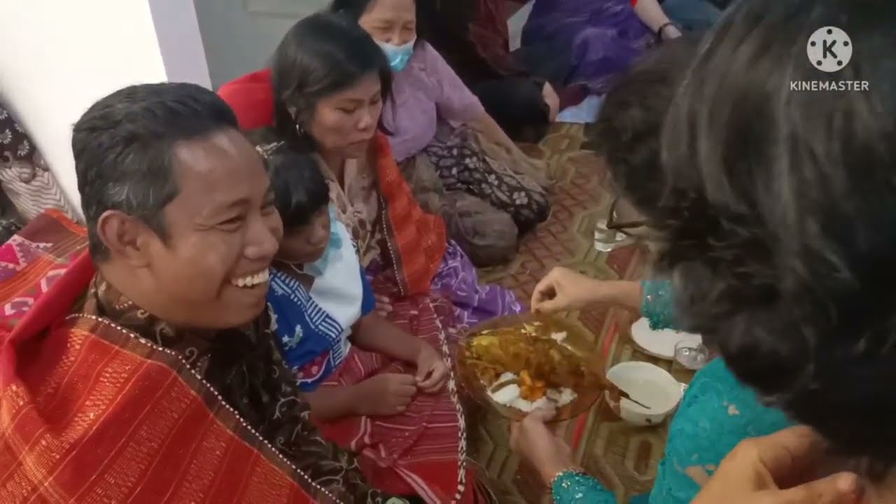 Memasuki Rumah Baru- Adat Batak