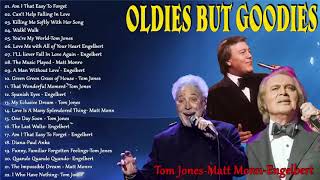 Oldies But Goodies 60's 70's Tom Jones ,Engelbert , Paul Anka, Matt Monro, Elvis