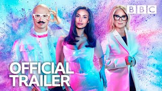 Glow Up Britains Next Make-Up Star Series 3 Trailer - Bbc