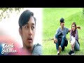 Mondy dan raya mesra banget di taman anak jalanan 21 september2016