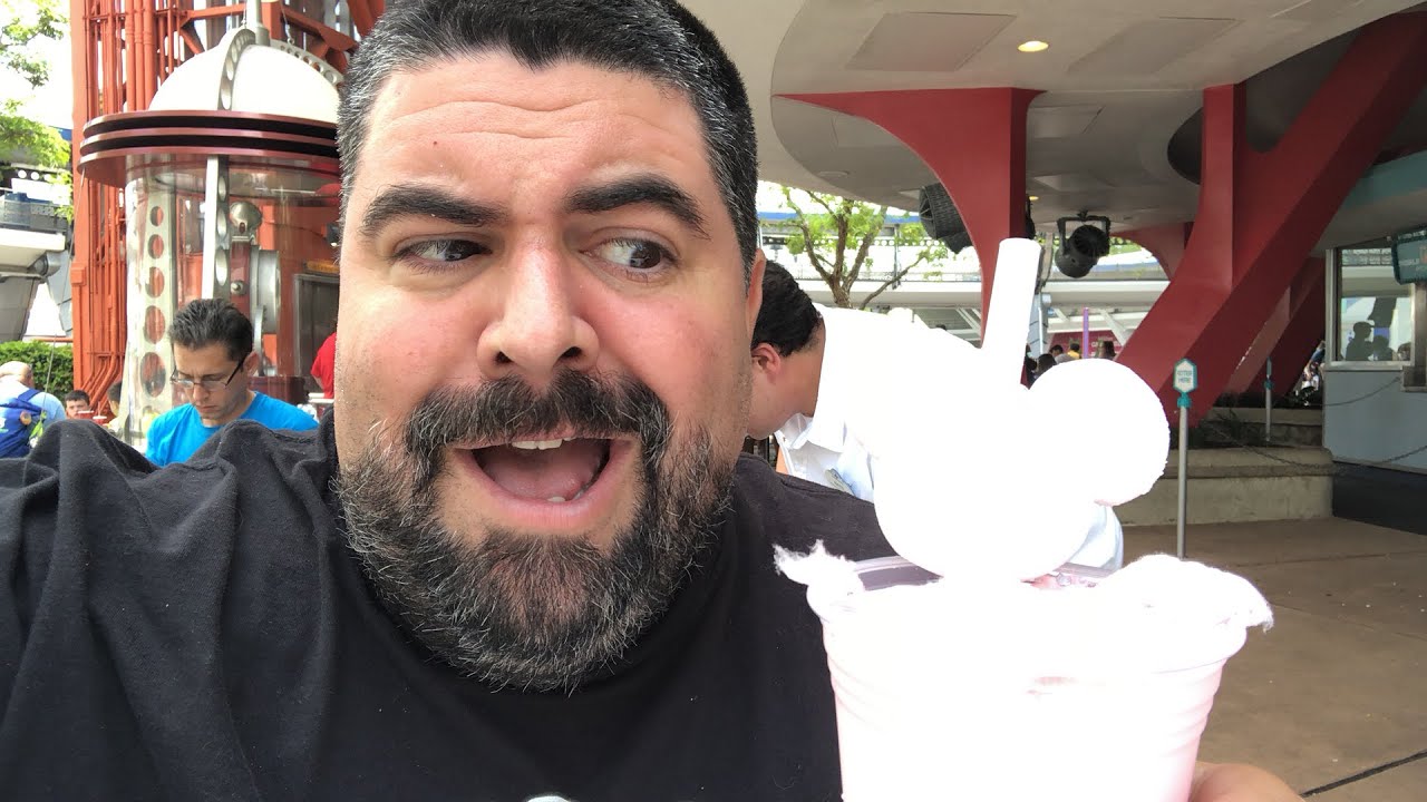 Panda LIVE! Millennial Pink Milkshake - It’s Pretty - Pretty Awful LOL