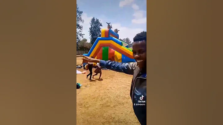 MILIMANI PRIMARY FUN DAY 🔥🎯💯 #DJ LAZ THE A GAME - DayDayNews