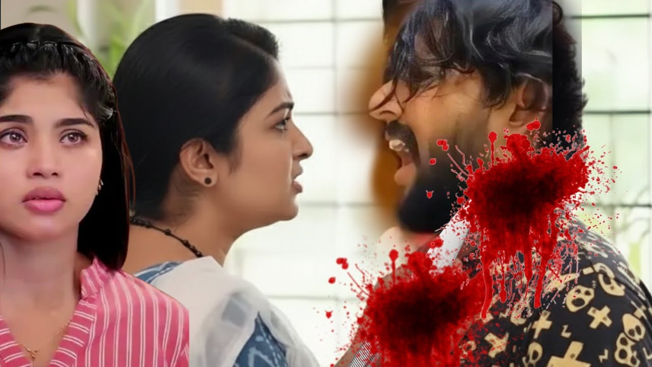 ചാവെടാ വൃത്തികെട്ടവനെ നീ😡ബബിതയുടെ ജീവിതം രക്ഷിക്കാൻ വേണ്ടി ആ കടുംകൈ ചെയ്ത് അലീന🥰Mazhathorummunpe