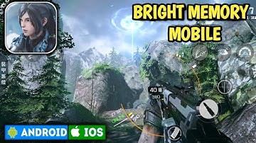 BRIGHT MEMORY MOBILE GAMEPLAY ON IPHONE 11 PRO (ANDROID/IOS)